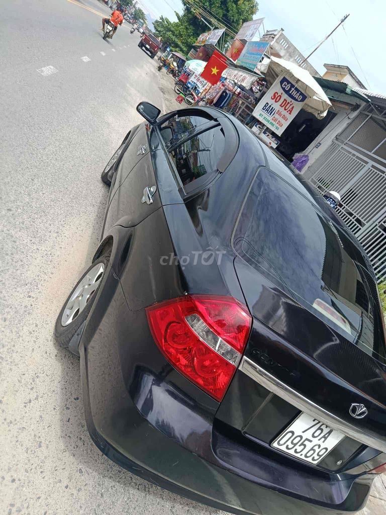 Daewoo Gentra 2010 SX 1.5 MT - 100000 km. Mua bán Ô tô tại Huyện Nghĩa Hành Quảng Ngãi được đăng bởi Mỹ Thuyên hình 3