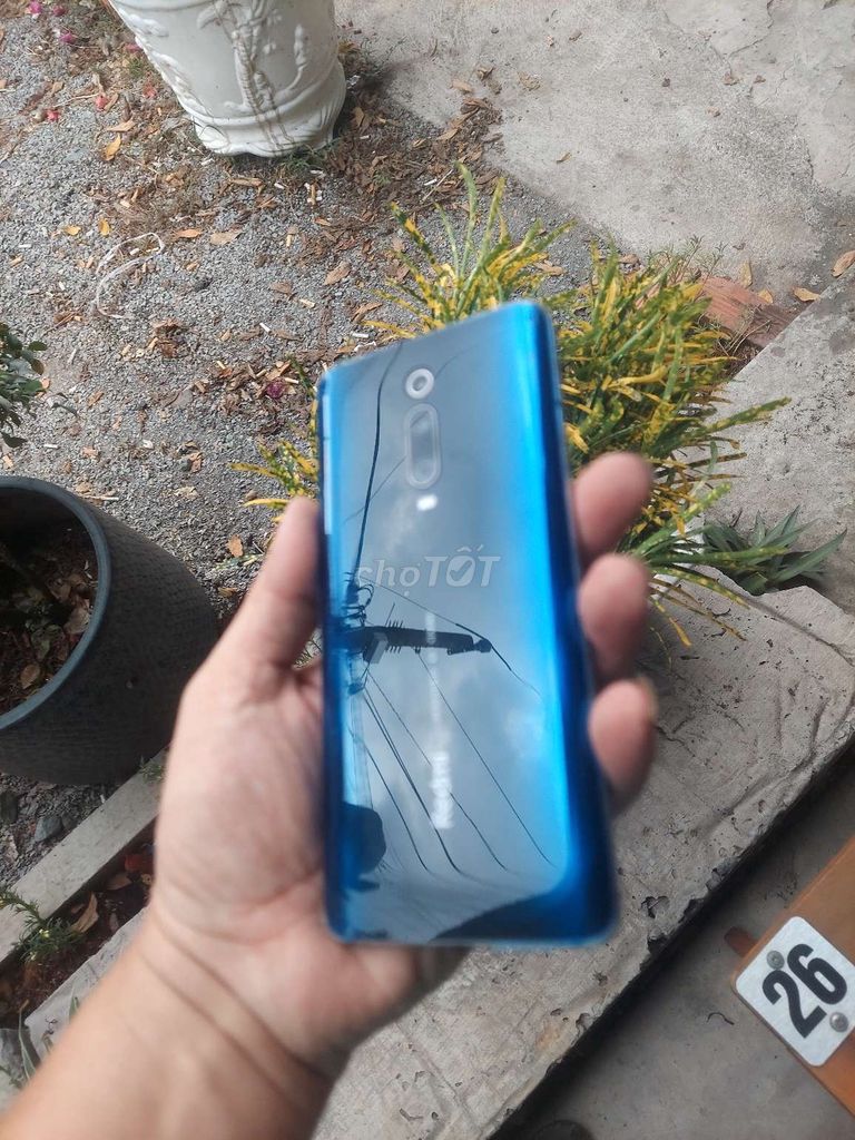 Xiaomi K20 64GB Xanh Đã sử dụng. Mua bán Điện thoại tại Thị xã Tân Uyên Bình Dương được đăng bởi Trọng Tín Mobile hình 1