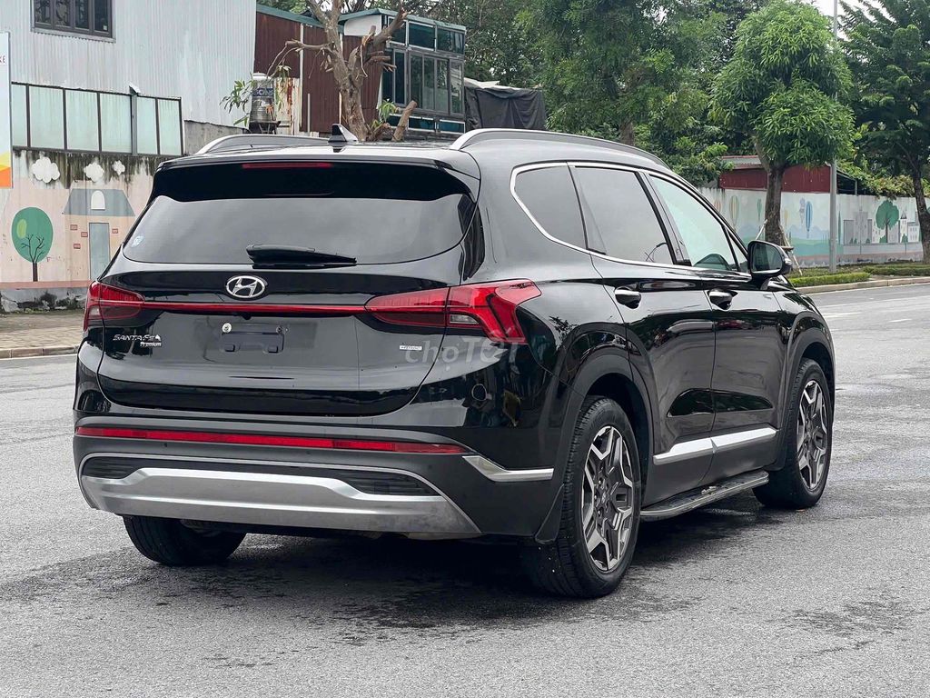 Hyundai Santafe Cao cấp 2.5L HTRAC 2022 siêu đẹp. Mua bán Ô tô tại Quận Cầu Giấy Hà Nội được đăng bởi Cao Quý hình 5