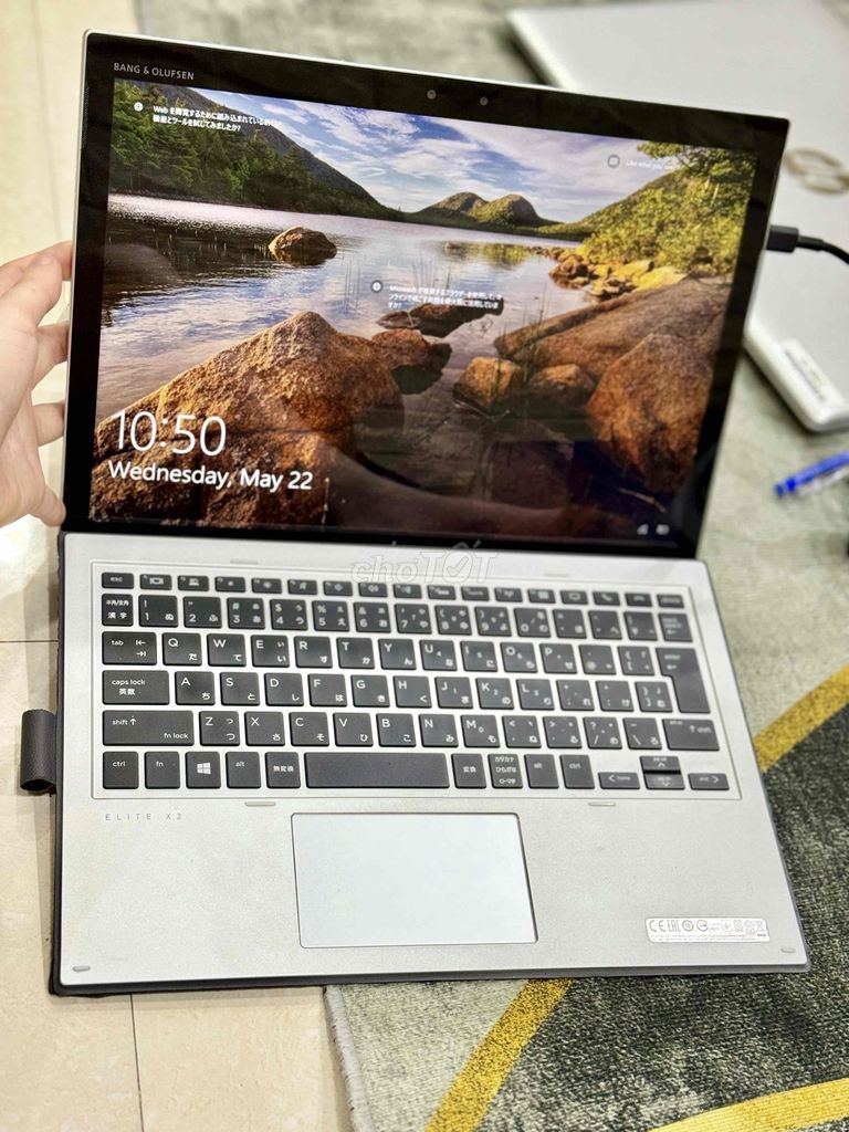 HP elite book X2G3 màn 3k siu mượt mà, đẹp kengg