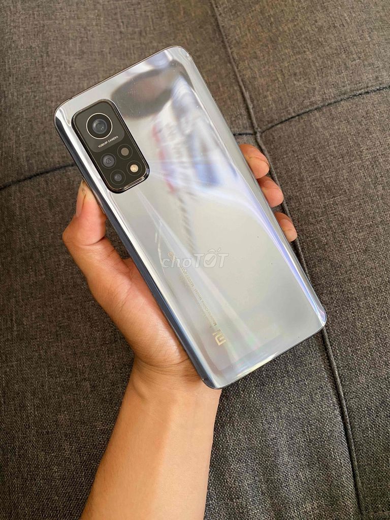 Xiaomi Mi 10T Pro 128GB Bạc Snapdragon 865. Mua bán Điện thoại tại Quận Hải Châu Đà Nẵng được đăng bởi Nghĩa ST hình 1