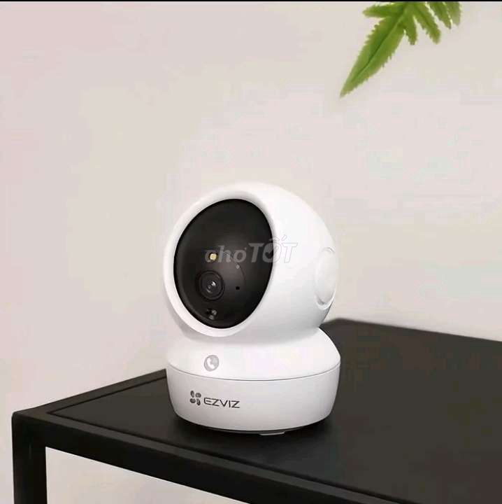Camera an ninh EZVIZ H6c Pro 2K Trắng. Mua bán Máy ảnh, Máy quay tại Thị xã An Nhơn Bình Định được đăng bởi Phan Minh Phụng  hình 1