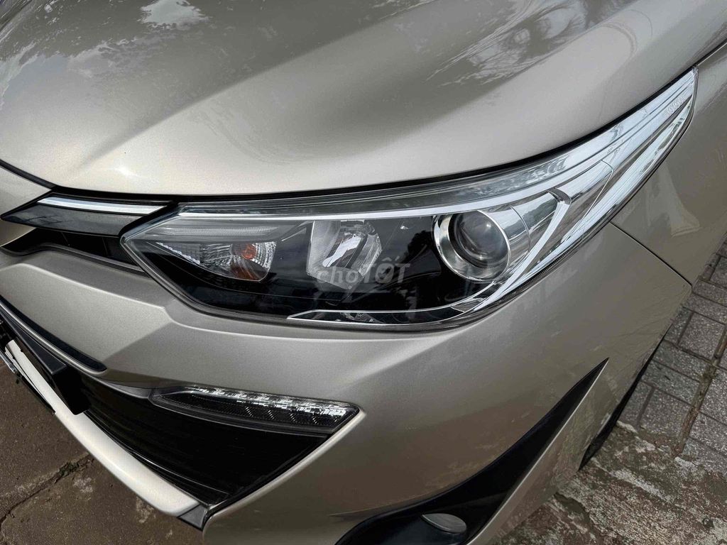Toyota Vios 2018 1.5G CVT - 60000 km. Mua bán Ô tô tại Thành phố Pleiku Gia Lai được đăng bởi Dinh Trung  hình 3