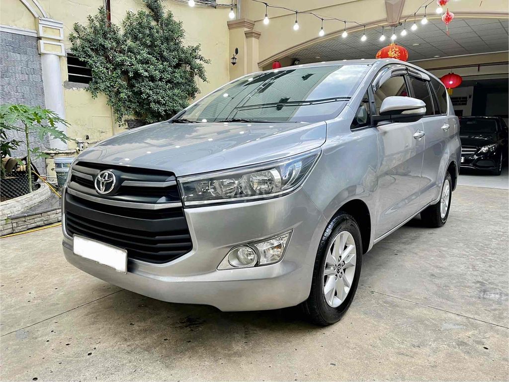Toyota Innova 2.0G 2017. Xe gia đình rất đẹp. Mua bán Ô tô tại Quận 7 Tp Hồ Chí Minh được đăng bởi Ô tô Thái Hiền hình 1