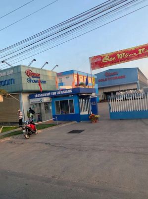 công ty TNHH MTV Gò Đàng Bến Tre 