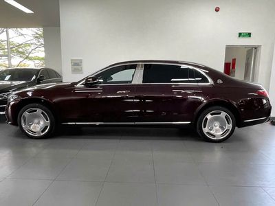 MAYBACH S450 SX 2022-23000 km. Mua bán Ô tô tại Thành phố Thủ Đức Tp Hồ Chí Minh được đăng bởi sang 