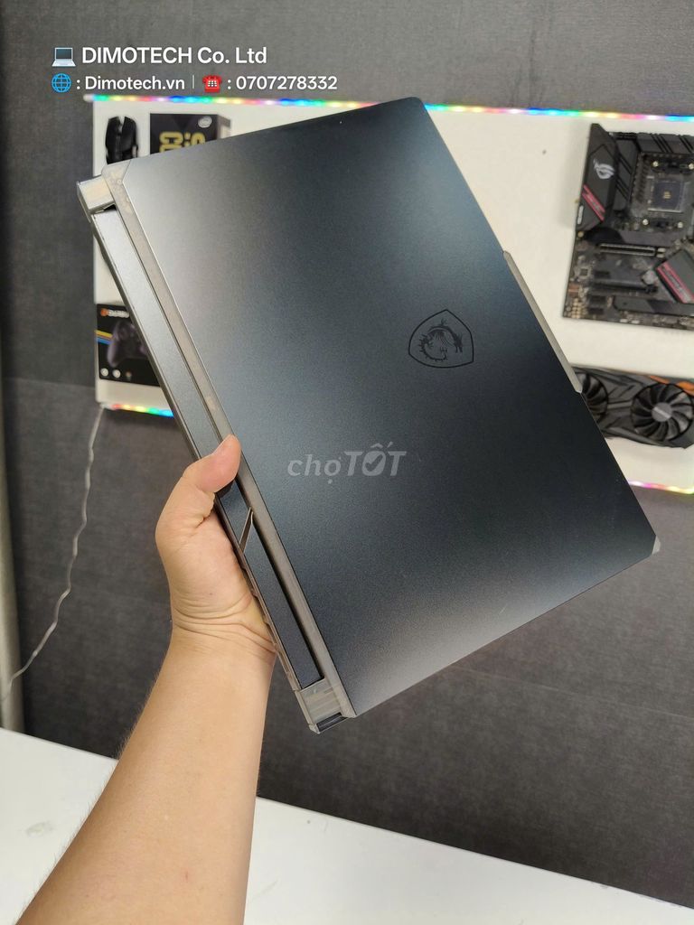 MSI Cyborg 15 A12U i5-12450H Like New. Mua bán Laptop tại Thành phố Thủ Đức Tp Hồ Chí Minh được đăng bởi Hữu Bằng Dimotech hình 1