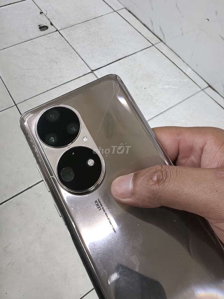 Huawei P50 Pro 256GB lỏi. Mua bán Điện thoại tại Quận Bình Tân Tp Hồ Chí Minh được đăng bởi Mr Thanh hình 1