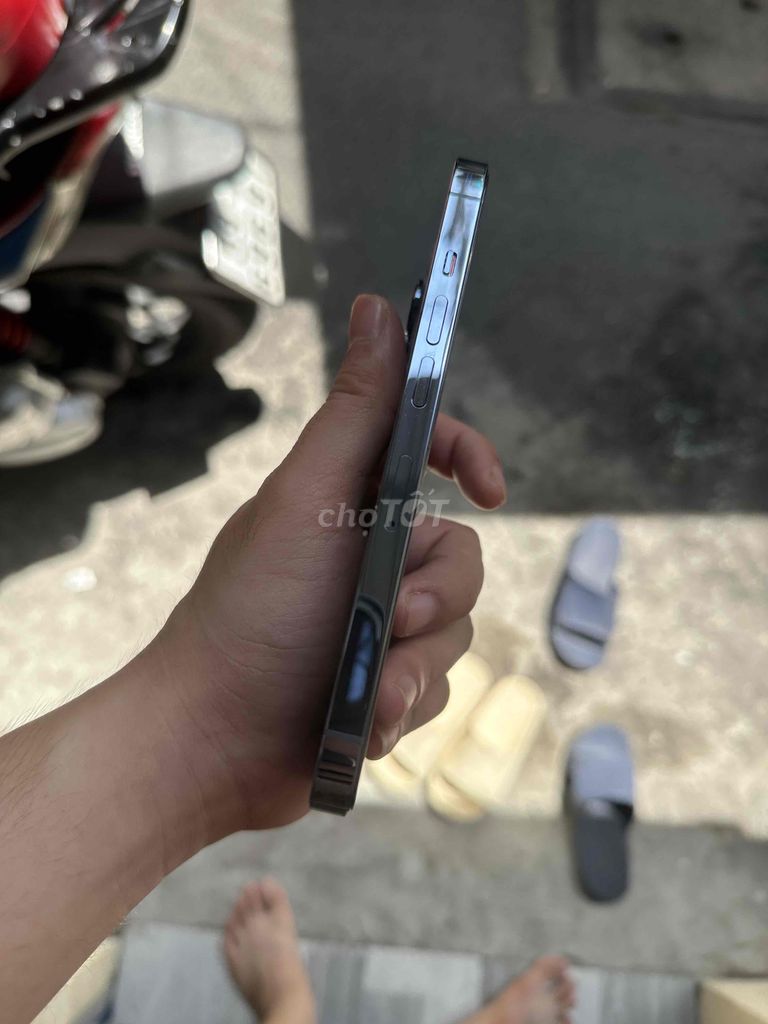 iPhone 13 Pro 128GB Xanh Dương - Bản Mỹ