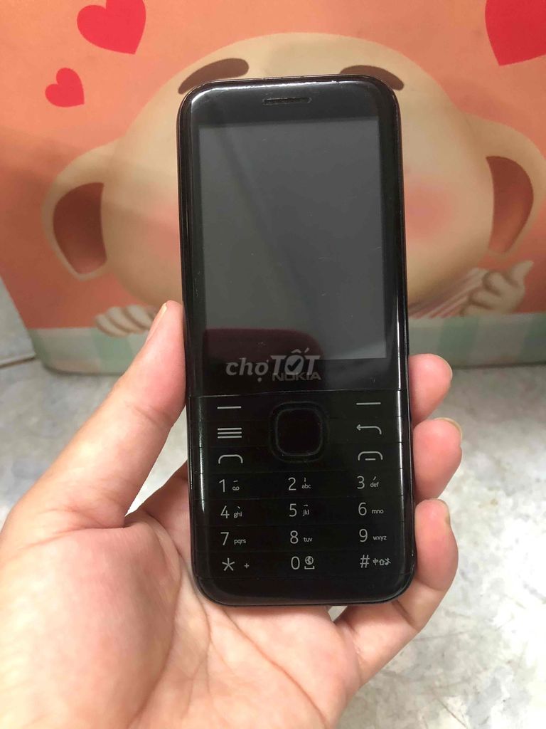 Nokia 8000 4G zin hãng