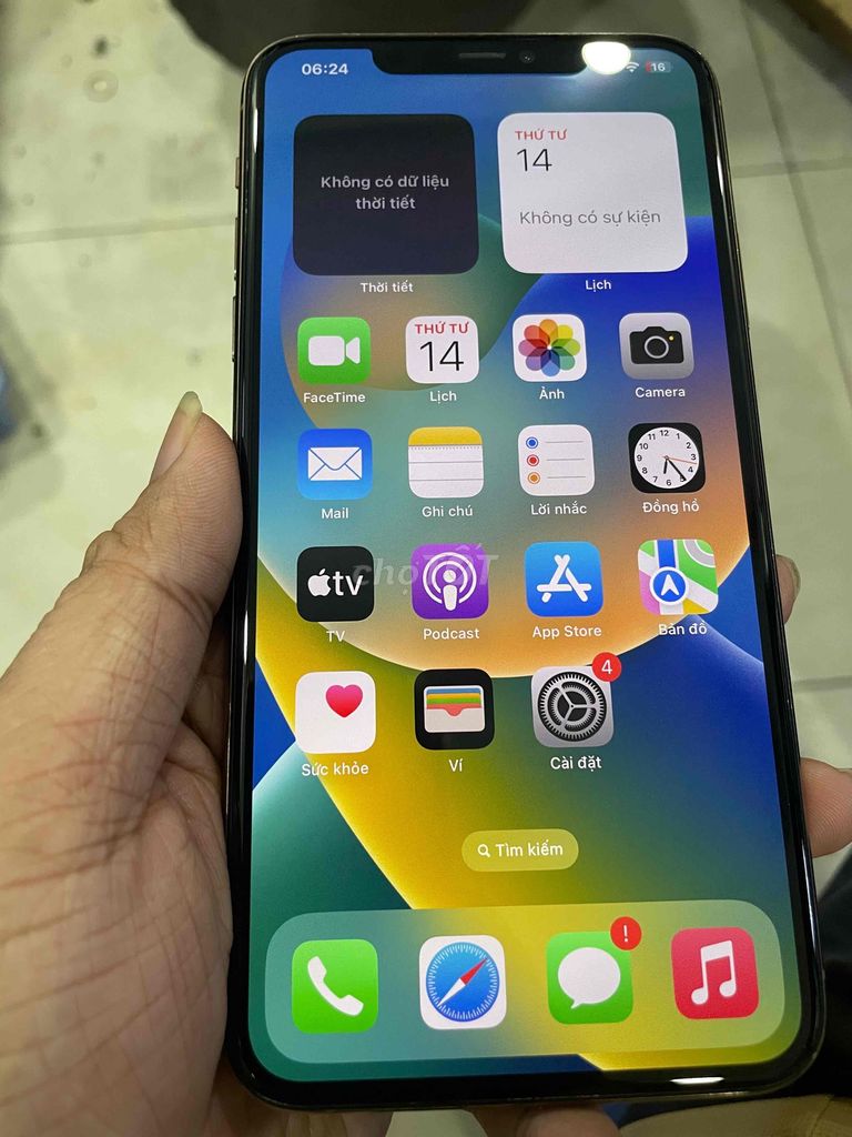 Apple iPhone 11 Pro Max Vàng. Mua bán Điện thoại tại Quận 11 Tp Hồ Chí Minh được đăng bởi Nguyễn Tấn Hùng hình 1