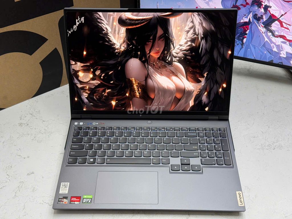 Laptop Lenovo Legion 5 Pro 2021 Legion 5 Pro 2022. Mua bán Laptop tại Quận Gò Vấp Tp Hồ Chí Minh được đăng bởi Laptop Tèo Em hình 1