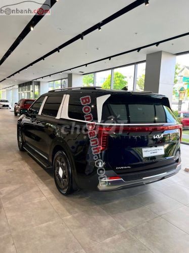 Kia Carnival Signature 1.6 Turbo HEV 7S 2025. Mua bán Ô tô tại Quận Hai Bà Trưng Hà Nội được đăng bởi Hoàng Yến hình 3