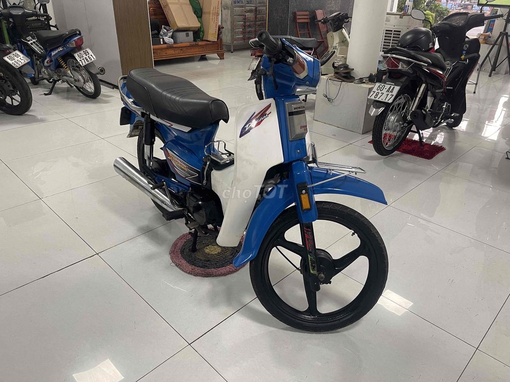 TL đream xanh. Mua bán Xe máy tại Huyện Trảng Bom Đồng Nai được đăng bởi Phạm Cao hình 1