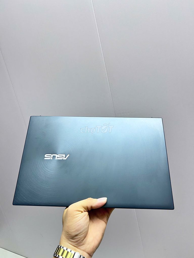 ASUS Zenbook UX425 i7-11th|16|512|14in mỏng nhẹ. Mua bán Laptop tại Quận Thanh Xuân Hà Nội được đăng bởi TITAN SHOP hình 1