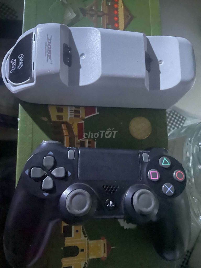 Loa Creative A200 Đen & Đế sạc , PS 4. Mua bán Tivi, Âm thanh tại Quận Hoàng Mai Hà Nội được đăng bởi Dinh Ngoc Anh hình 1