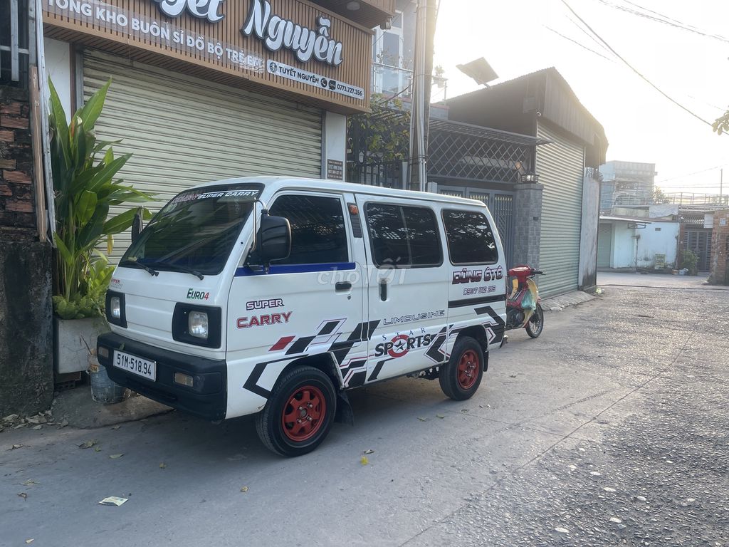 Suzuki Cóc 2003 7 chỗ. Mua bán Ô tô tại Thành phố Biên Hòa Đồng Nai được đăng bởi dung hình 13