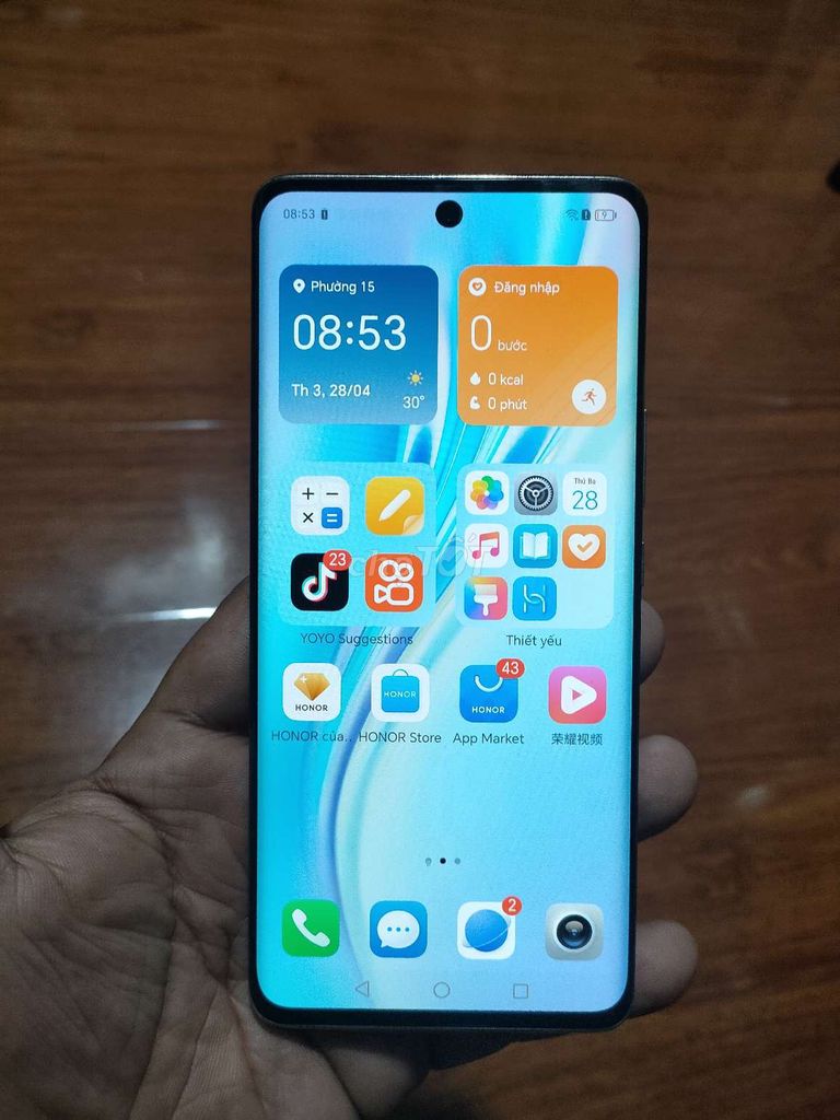 Honor 40LTE 256GB Xanh. Mua bán Điện thoại tại Quận 10 Tp Hồ Chí Minh được đăng bởi lê lâm hình 1