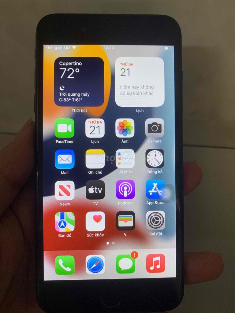 Apple iPhone 7 Plus 128GB full cn. Mua bán Điện thoại tại Quận Hoàng Mai Hà Nội được đăng bởi phạm duy hình 1