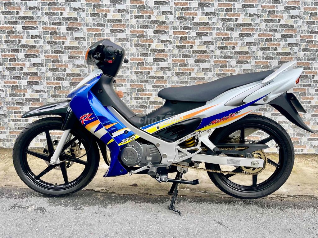 Xipo 110 HQCN Full 2006 chính chủ. Mua bán Xe máy tại Thành phố Mỹ Tho Tiền Giang được đăng bởi Minh Hai hình 1