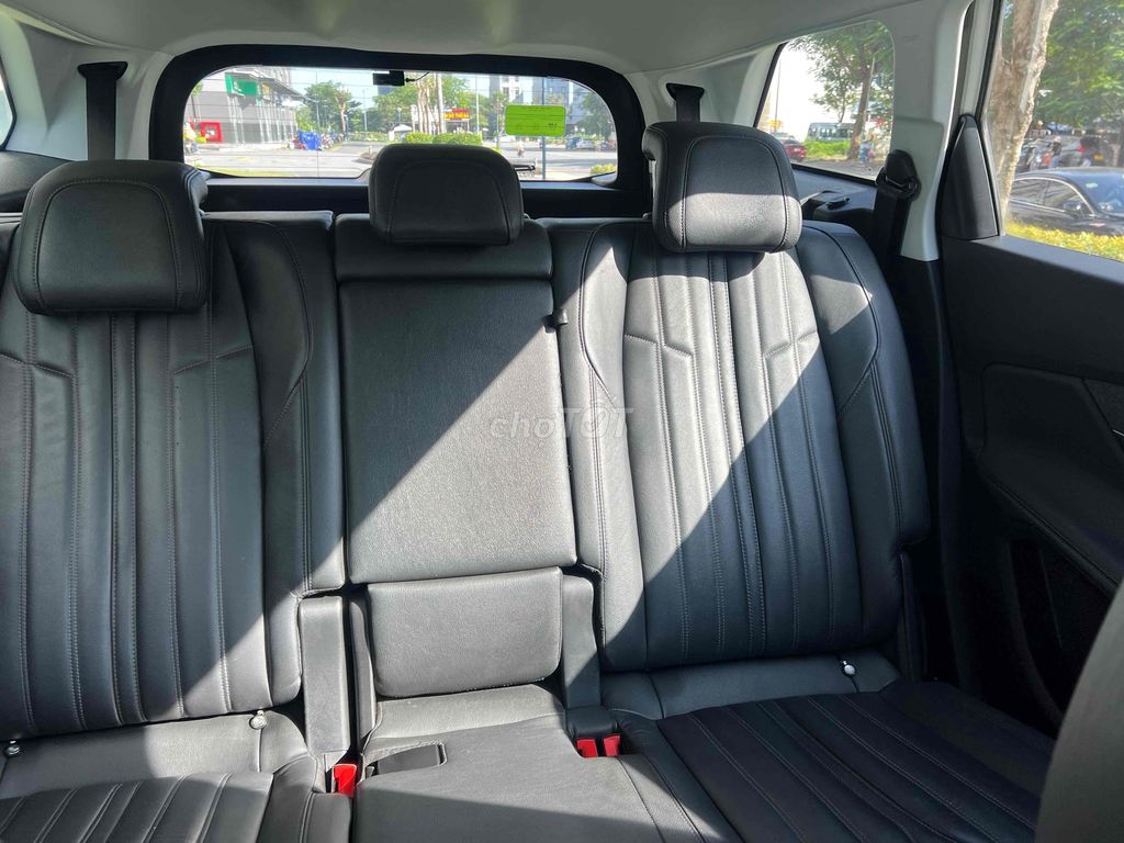 Peugeot 5008 2018 1.6L Turbo - 90000 km. Mua bán Ô tô tại Quận 8 Tp Hồ Chí Minh được đăng bởi Sơn Nguyễn  hình 16