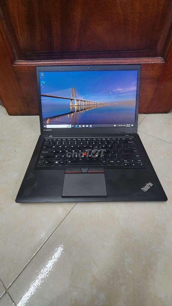 Lenovo Thinkpad T450s i5 5300 8GB/256GB Full HD. Mua bán Laptop tại Quận Nam Từ Liêm Hà Nội được đăng bởi Mr Satan hình 1