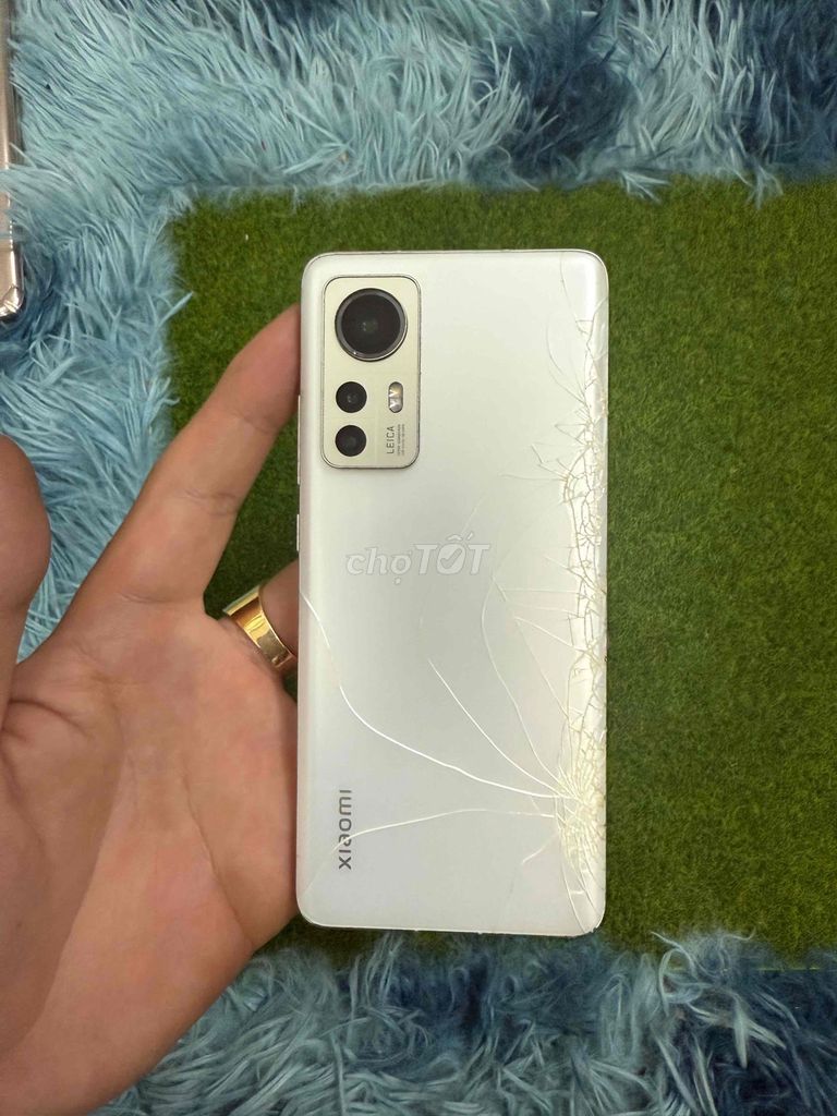 Xiaomi 12s máy zin ae mua về thay nắp lưng ok. Mua bán Điện thoại tại Quận Tân Bình Tp Hồ Chí Minh được đăng bởi Nguyễn Thắng Mobile hình 1