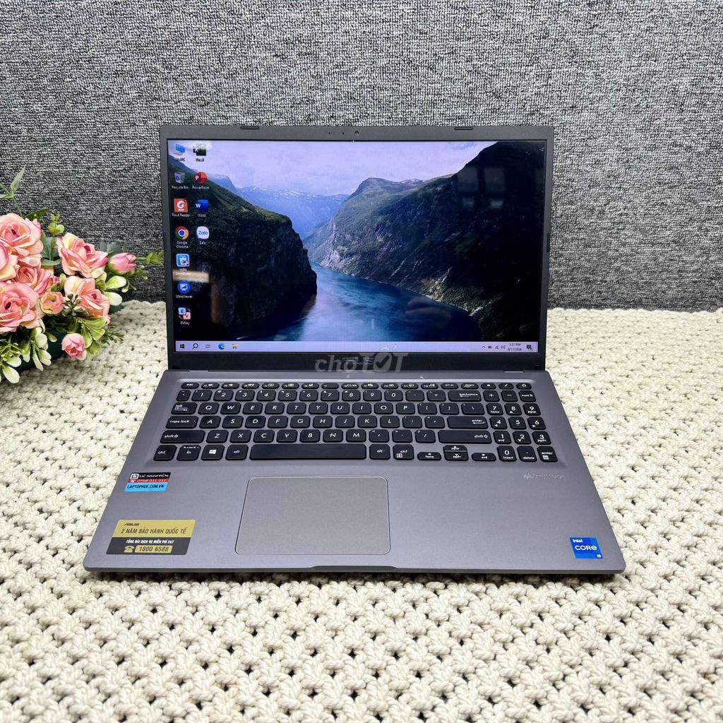 Asus X515 - i5 1135G7 / 8G / SSD 512G ✅. Mua bán Laptop tại Thành phố Huế Thừa Thiên Huế được đăng bởi LÊ NGUYỄN LAPTOP LAPTOPHUE COM VN hình 1