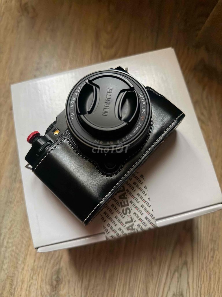 Máy ảnh Fujifilm X-M5 Đen ống kính Fujinon 23 F2.8. Mua bán Máy ảnh, Máy quay tại Quận 4 Tp Hồ Chí Minh được đăng bởi Hoàng Minh hình 1