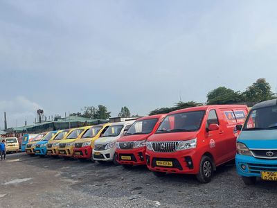 FUSION TUYỂN 50 TÀI XẾ XE TẢI VAN ĐI LÀM NGAY