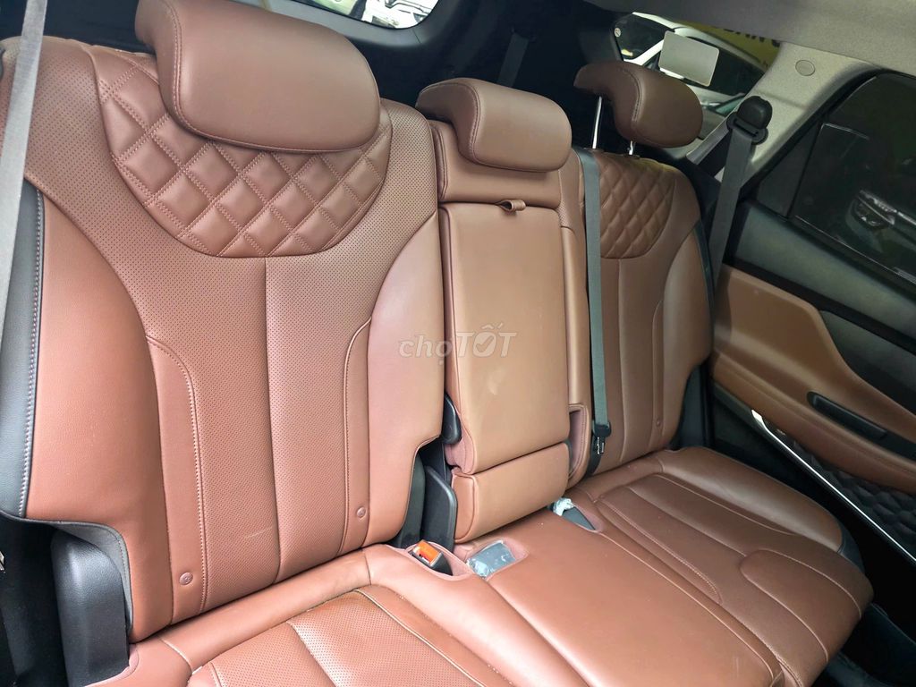 Hyundai SantaFe 2023 Cao cấp 2.2L HTRAC 11.000 km. Mua bán Ô tô tại Quận Tân Phú Tp Hồ Chí Minh được đăng bởi Trần Thái Carpla HCM hình 11