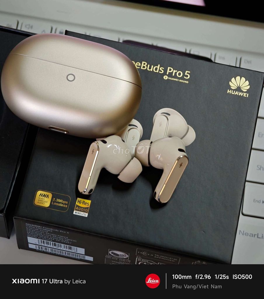 TAI NGHE HUAWEI . Mua bán Thiết bị đeo thông minh tại Thành phố Huế Thừa Thiên Huế được đăng bởi Lâm Nguyễn Store Smartphone and Smartwatch hình 1