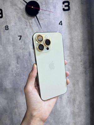 Iphone 14 Pro Max 512Gb vàng gold quốc tế Mỹ .. Mua bán Điện thoại tại Quận Gò Vấp Tp Hồ Chí Minh được đăng bởi Ty