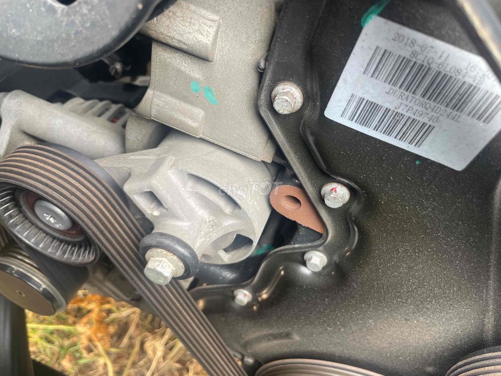 Ford Transit 2018 16 Chỗ 2.4 Diesel   - 180000 km. Mua bán Ô tô tại Thành phố Vị Thanh Hậu Giang được đăng bởi truyen hình 10