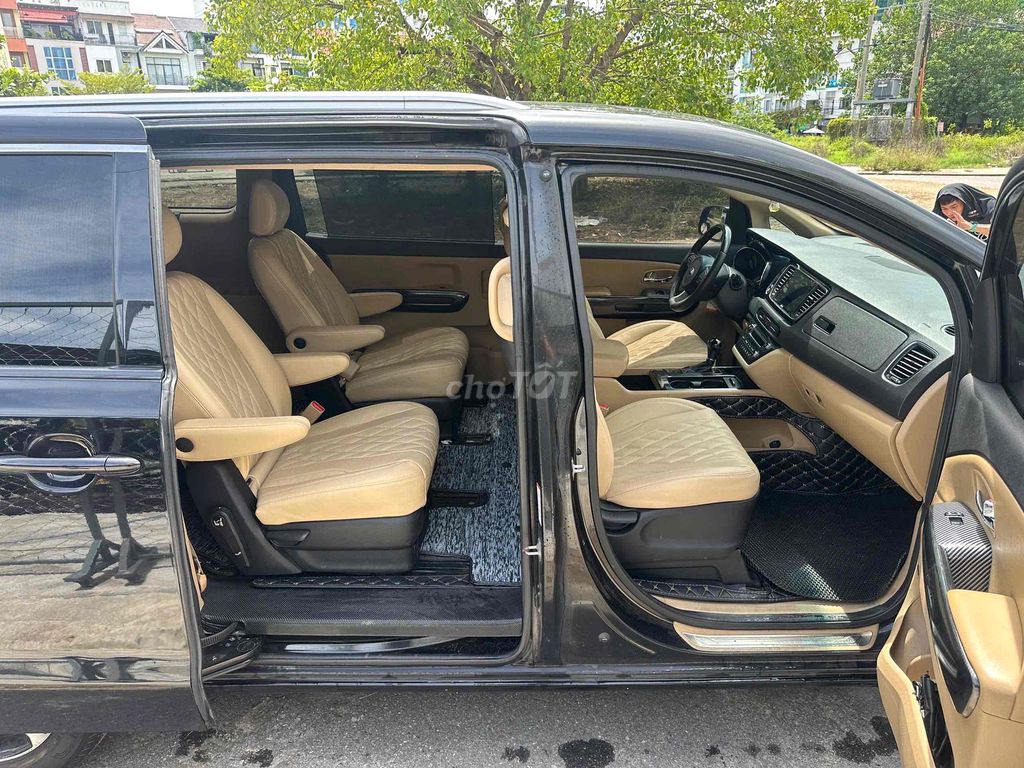 Kia Sedona 2015 2.2L DAT - 160v km. Mua bán Ô tô tại Quận Ngũ Hành Sơn Đà Nẵng được đăng bởi Bảo Quang hình 6