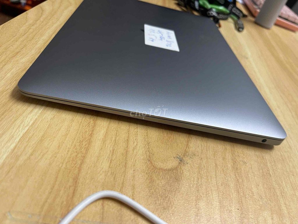 MacBook Air M1 2021 8g/256 Xám sạc45 lần bh3 th. Mua bán Laptop tại Quận 3 Tp Hồ Chí Minh được đăng bởi Phúc Nguyễn hình 1
