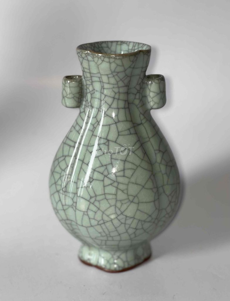 Bình trang trí Gốm sứ Xanh ngọc. Mua bán Cây cảnh, đồ trang trí tại Quận 4 Tp Hồ Chí Minh được đăng bởi QUy hình 1