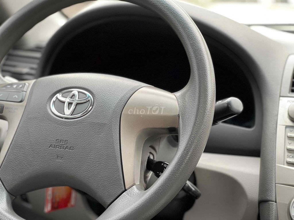 Camry LE 2.5 USA sản xuất 6/2010 siêu chất. Mua bán Ô tô tại Quận Long Biên Hà Nội được đăng bởi Minh Đạt hình 8
