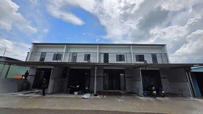 Cho thuê Nhà trọ/kios mới xây dựng