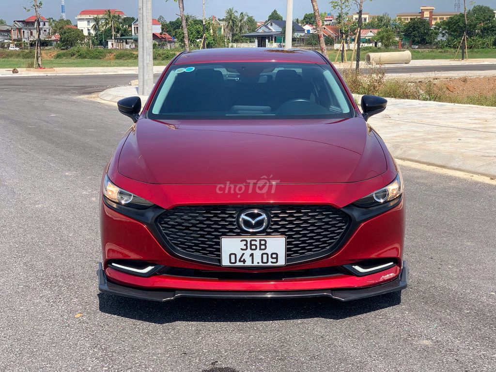 Mazda 3 2022 1.5L Sport Luxury - 74000 km. Mua bán Ô tô tại Huyện Nông Cống Thanh Hóa được đăng bởi DUY ANH AUTO  hình 2