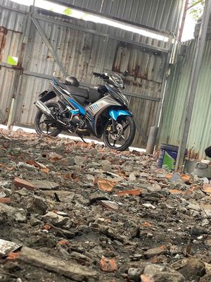 Yamaha Exciter 150 1S9A Xám Xanh