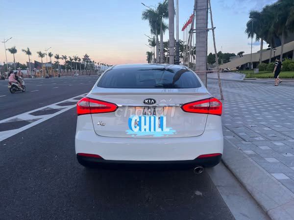 Bán xe Kia K3 đời 2014 Số Tự Động. Mua bán Ô tô tại Quận Cẩm Lệ Đà Nẵng được đăng bởi Đặng Nguyễn thanh tình hình 3