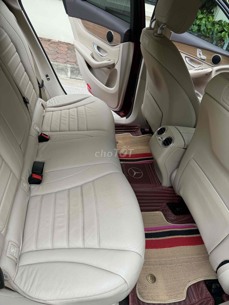 MERCEDES GLC-250 4MTIC SX 2017. Mua bán Ô tô tại Quận Nam Từ Liêm Hà Nội được đăng bởi Auto Anh Tuấn hình 17