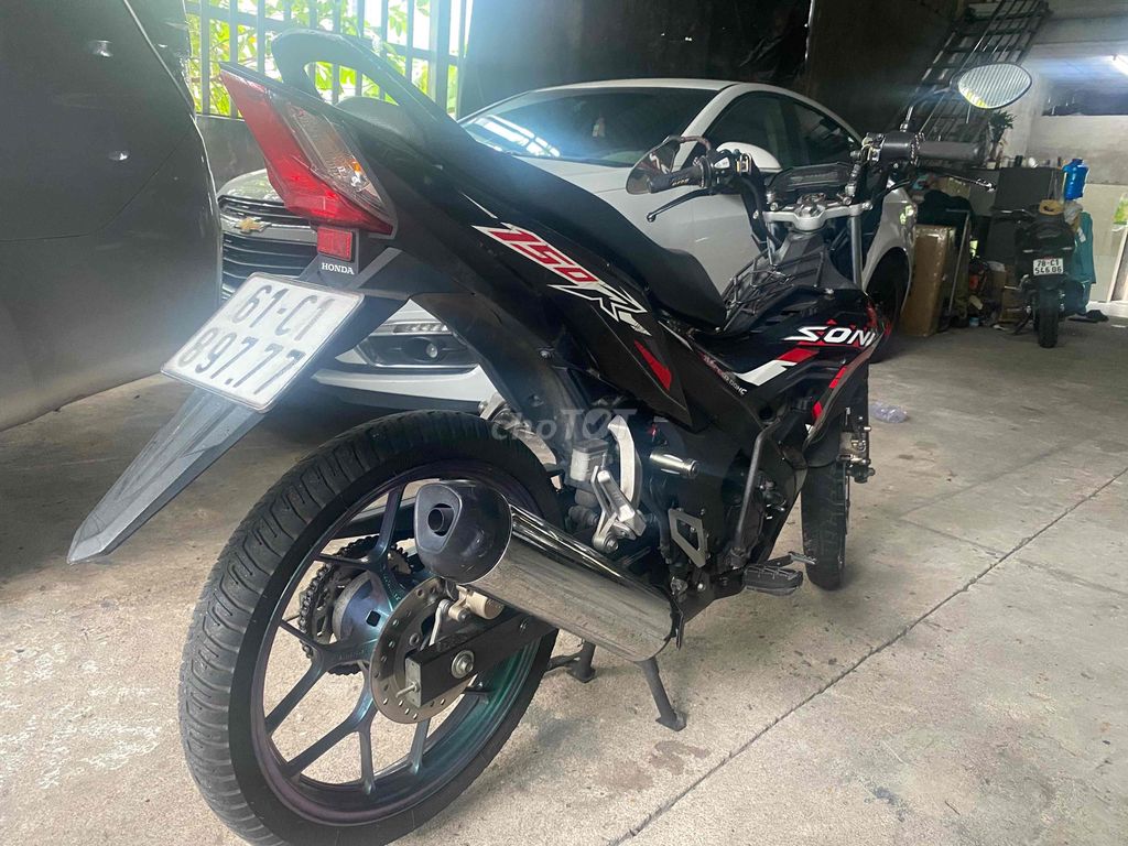 Cần bán Xe Sonic 2019 1 đời Chủ. Mua bán Xe máy tại Thành phố Thuận An Bình Dương được đăng bởi Huỳnh hoá hình 2