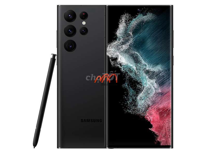 Samsung S22 Ultra 256GB Đen Mỹ Like New. Mua bán Điện thoại tại Huyện Bình Chánh Tp Hồ Chí Minh được đăng bởi Thắng Duy hình 1