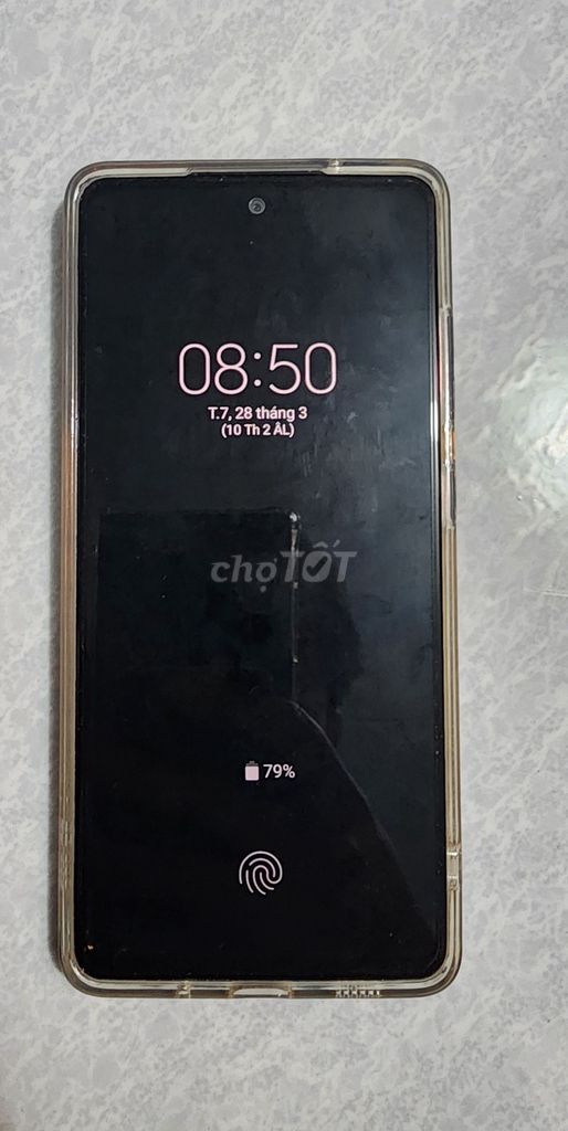 S20 FE VN 8/256GB. Mua bán Điện thoại tại Thành phố Long Xuyên An Giang được đăng bởi 3thêFi hình 1