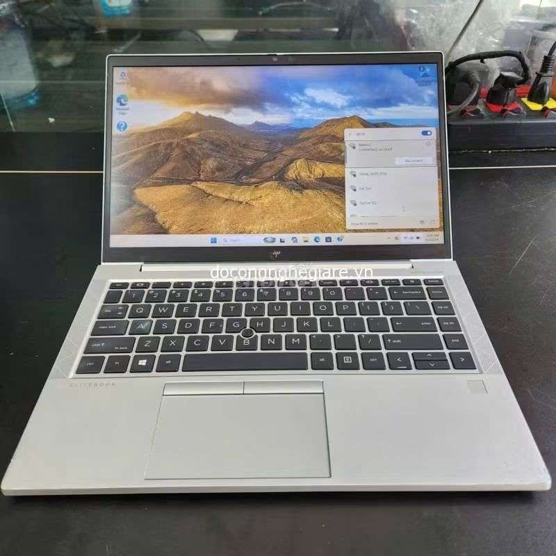 HP EliteBook 845 G8 Ryzen 5-5650U 8GB/256GB/14 FHD. Mua bán Laptop tại Quận 10 Tp Hồ Chí Minh được đăng bởi Đồ Công Nghệ Giá Rẻ hình 1