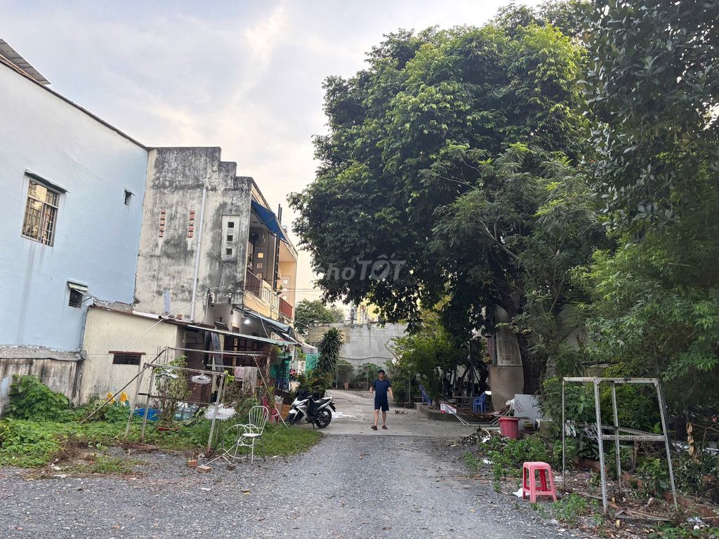 Cho thuê đất 200m2 thổ cư Thoại Ngọc Hầu P.Phú Thọ Hoà Q,Tân Phú 