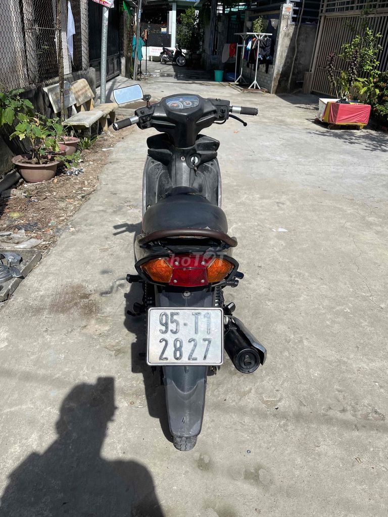 Yamaha Taurus màu Bạc. Mua bán Xe máy tại Quận Cái Răng Cần Thơ được đăng bởi Cầm Đồ Minh Tấn hình 3