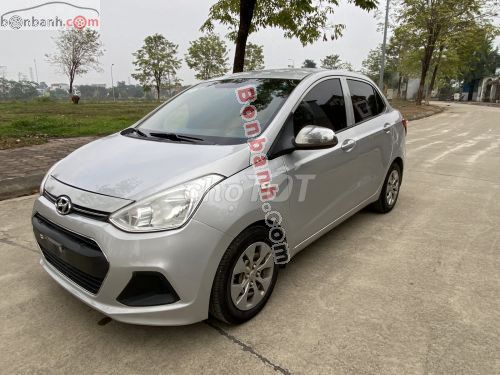 Hyundai i10 Grand 1.2 MT Base 2016. Mua bán Ô tô tại Thành phố Bắc Giang Bắc Giang được đăng bởi Ngọc Thiện hình 3